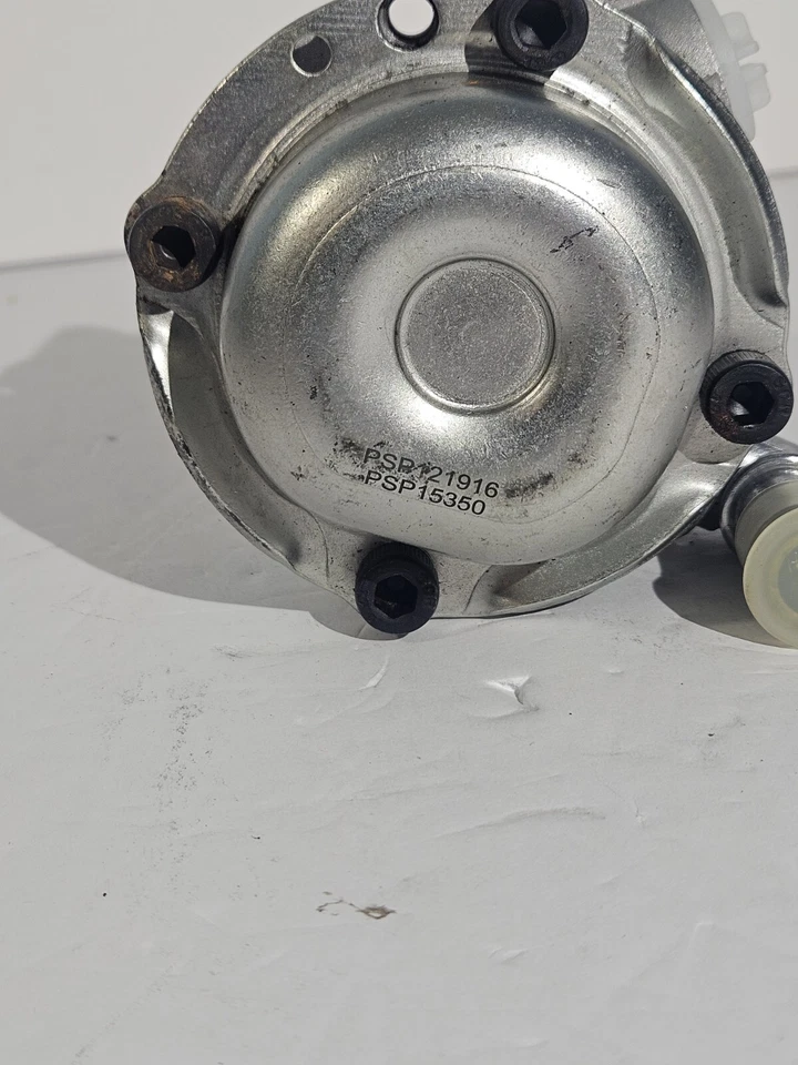 WD Express 5712N Power Steering Pump For Select 00-06 BMW Models - Image 2 of 4