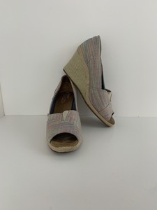 ebay toms wedges