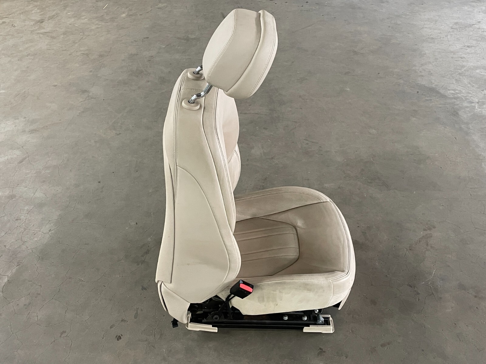 14 15 16 17 Maserati Ghibli Front Left Driver Seat Complete 1376 OEM