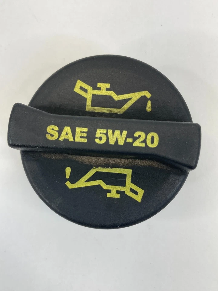 2010-2021 Ford Transit Connect 2.5L Engine Oil Filler Fluid Cap Lid SAE 5W-20 - Imagem 4 de 4