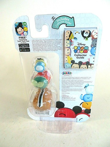 Disney Tsum Tsum Series 2 Alice, Ariel, Dale Collectible Ages 6+ Sealed New - Picture 4 of 5