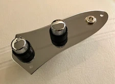 1960's Style wiring harness for Fender Jazz Bass! CTS, Mallory, Pure Tone, NEW! 