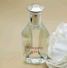 Tommy Girl By Tommy Hilfiger     Eau De Toilette Spray 3.4 fl New