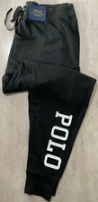 Image of Polo Ralph Lauren Jogger Pant 2XT Black $60