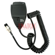 ALINCO Mobile Radio DR135T EMkIII DR635 DR430 DR620 DR435 EMS-53 microfono mand