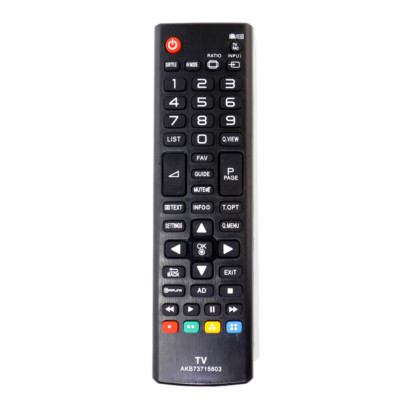 VINABTY Telecomando Universale Sostitutivo Per TV LG: Modelli 19MN43D, 22LY330C, 32LB5610, 42LN5400 E Molti Altri - 4