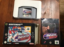 ebay® Auktion 175631093059 | Wayne Gretzky‘s 3D Hockey - Nintendo 64 N64 - CiB - Good Condition Thumbnail of ebay® auction 175631093059 | Wayne Gretzky‘s 3D Hockey - Nintendo 64 N64 - CiB - Good Condition