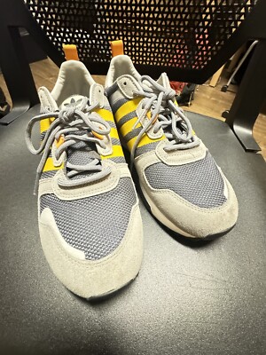 たい Adidas Originals Big Kids' ZX 700 HD Shoes Grey/White GZ7512