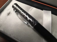 Cross Sauvage Onyx Zebra Rollerball Pen
