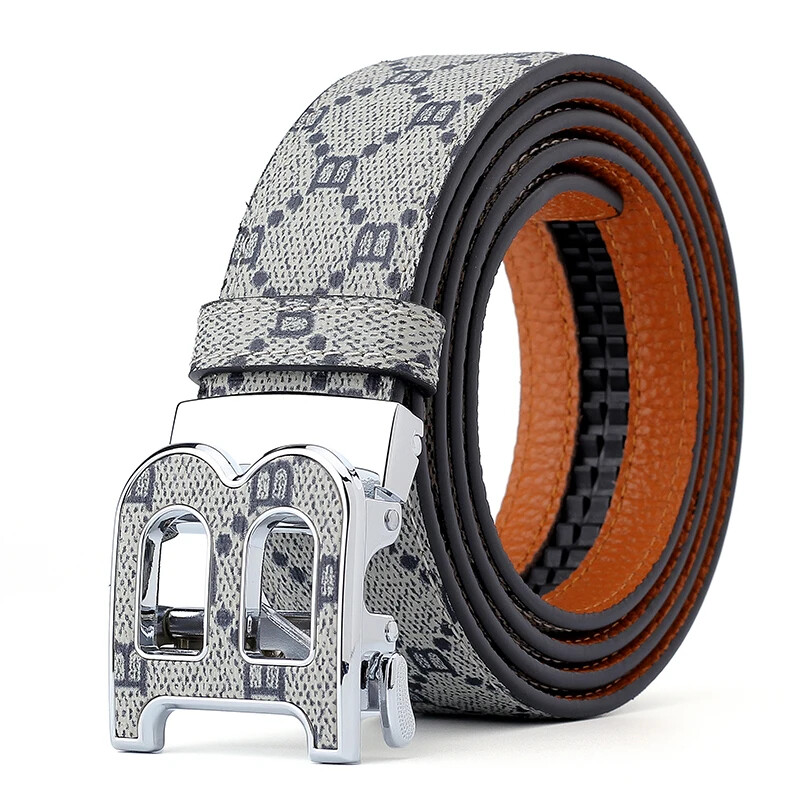Unisex designer belt Designer Belts For Men Sale: Premium Leather Belt With  main image 4