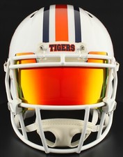 AUBURN TIGERS NCAA Riddell Speed Full Size AUTHENTIC Football Helmet