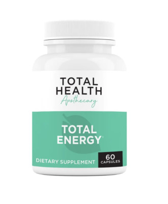 Total Energy By Total Health Apothecary Complete 60 caps