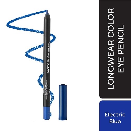 Faces Canada Ultime Pro Longwear Eye Pencil - Multishades - Picture 11 of 16