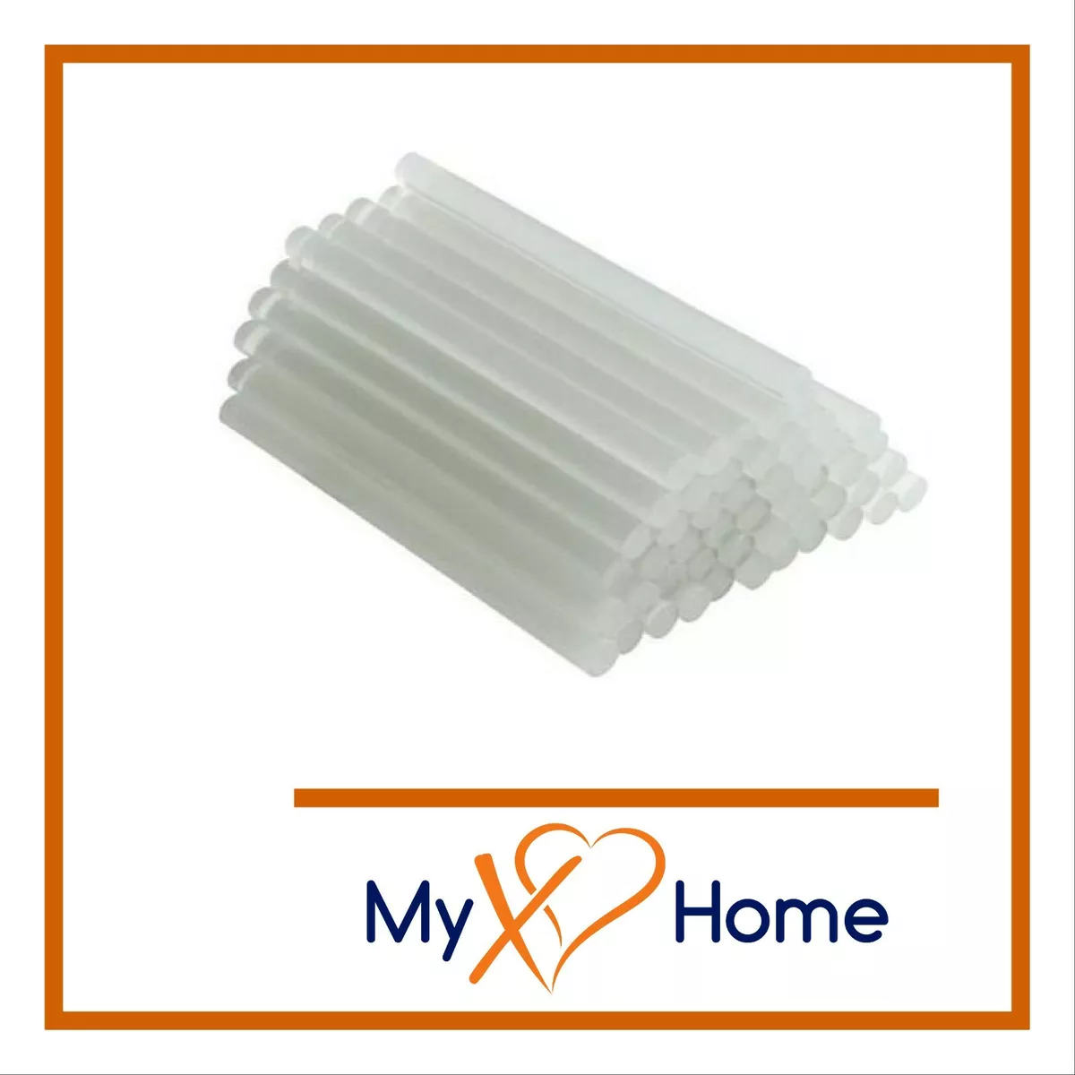 Clear glue sticks for glue gun deals