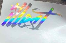 Illest Decal Sticker Illest Lowered Jdm Stancenation Hellaflush Many Oil Slick