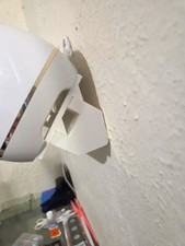 Cricut 45° Wall Mount – Fixed Angle Bracket Holder for Smart Cutting Machine