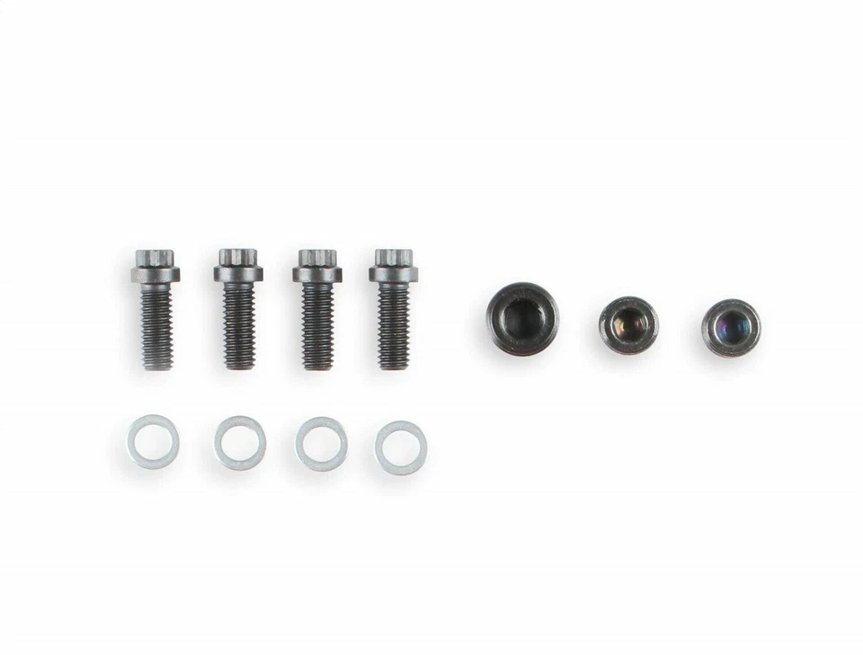 Colector de admisión Weiand 8120WND Street Warrior | Parte automática de alta calidad, Universa Foto 4 de 4