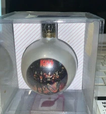 Kiss Destroyer @1996 Santa’s Rockshop Limited Edition Collectible New In Box Vtg