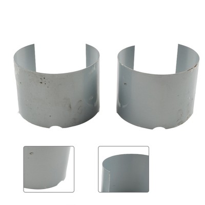 2 Stück B128 Pinolenrock-Fräsmaschinenwerkzeuge 2190081 M1415 für BRIDGEPORT