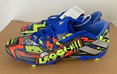 nemeziz messi 19.3 firm ground cleats