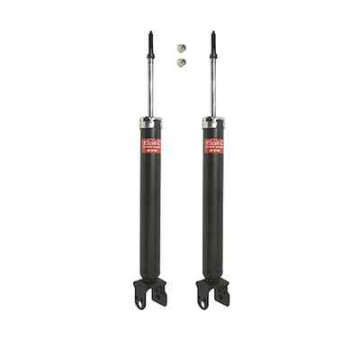 KYB 2 REAR SHOCKS fits INFINITI G35 G37 SEDAN 07 - 12 & 08 09 10 - 12 G37 COUPE