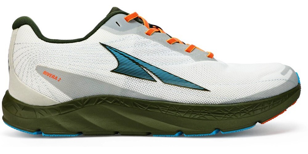 Zapatillas para correr Rivera 2 White/Green 177792