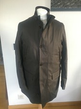 PARKA COTONE LANIFICIO COLOMBO 50/52 NUOVO CON ETICHETTE