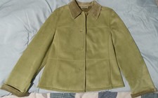 Vintage Gerry Weber Warm Cosy Lined Winter Jacket Size 14