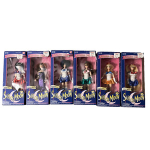 Lot cartes Sailor moon retro - Collection