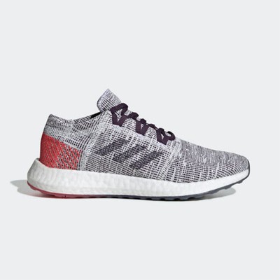 adidas pure boost purple