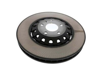 For 2021 Audi S8 Brake Rotor Front Zimmermann 35142WVXM 4.0L V8 Disc Brake Rotor