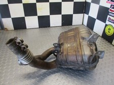 2008 Porsche 911 997 Exhaust Muffler Left Passenger 99711112203 05 06 07