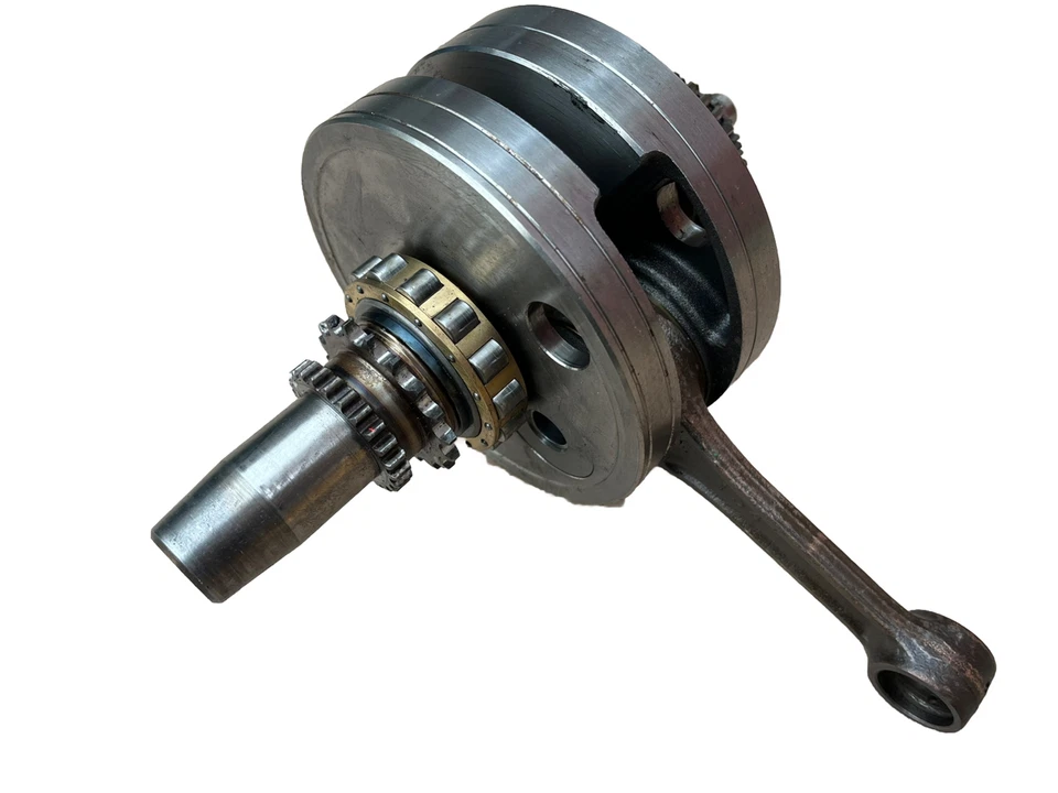 Cigüeñal Kawasaki KLR650 2009 KLR 650 manivela Foto 4 de 4