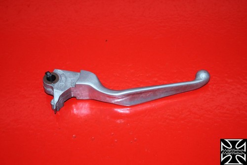 04 HARLEY FLHTCUI ELECTRA GLIDE ULTRA CLASSIC RIGHT CLIPON HANDLEBAR BRAKE LEVER - Foto 1 di 8