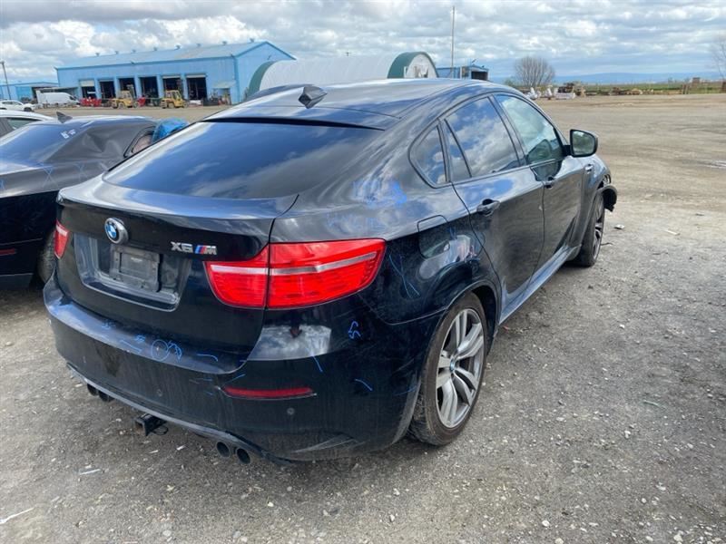 Genuine BMW X5 X6 Rear Center Console Display Monitor 65509166783  