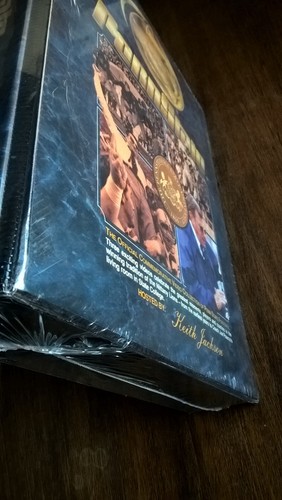 Penn State Football Commemorative Set 3 VHS Tapes Nittany Paterno Jackson 1995 - Picture 7 of 11