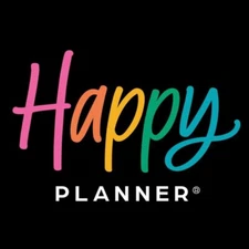 Happy Planner Varies Supplies (Planners, Stickers, Expansions, Paper, etc.)