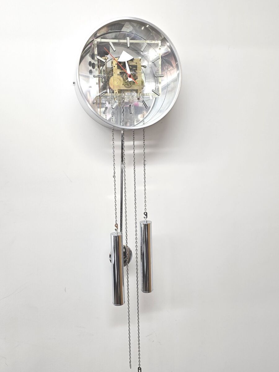 George Nelson Pendulum Clock For Howard Miller | eBay George Nelson Pendulum Clock For Howard Miller | eBay