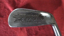 Robert Jones Jr RH - 4 Iron Spalding Kro-Flite Cushon Neck Piratone shaft