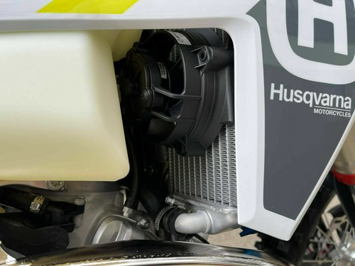 FAN VENTILATOR KTM HUSQVARNA GASGAS ENDURO 2+4 STROKE with SWITCH YEAR 2016-2025 - Picture 9 of 10
