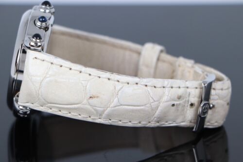 $9,500 Chopard Happy Sport 7 Floating Diamond 38mm Chronograph Quartz Watch 8267 - Picture 3 of 8