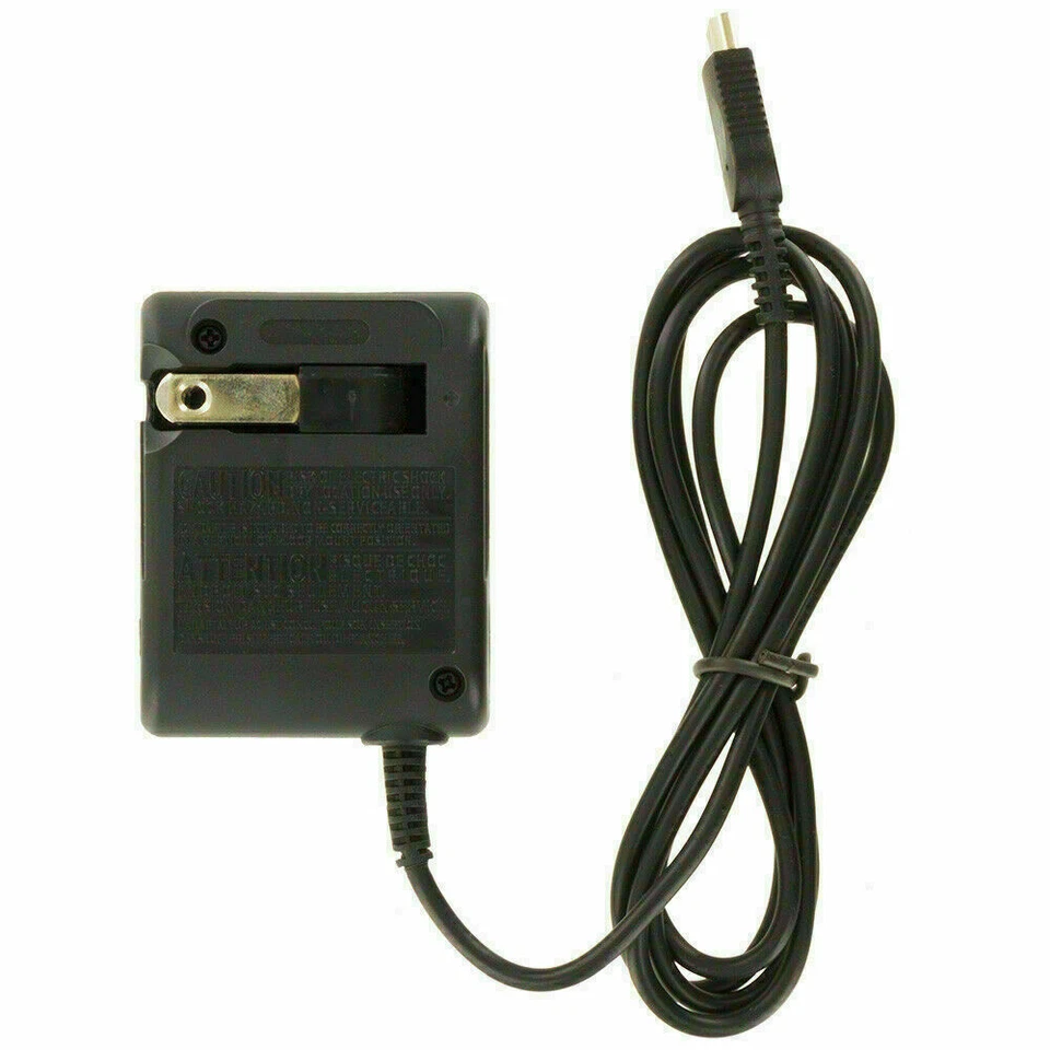 Nuevo cable cargador adaptador de pared para Nintendo DS Game Boy Advance GBA SP NTR-002 Foto 3 de 4