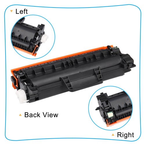 TN760 Toner Cartridge DR730 for Brother DCP-L2550DW HL-L2395DW MFC-L2710DW lot - Picture 5 of 16