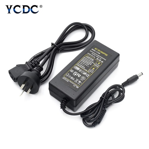 AC/DC 5V 12V 24V 1A/2A/3A/4A/5A/8A Netzteil Adapter Transformator Ladegeräte D4 - Afbeelding 66 van 89