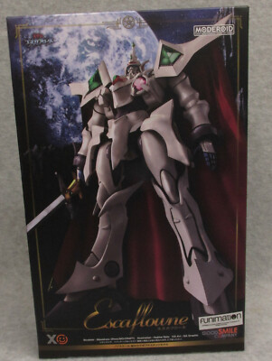 Vision of Escaflowne plastic model kit Moderoid Good Smile Company new & sealed