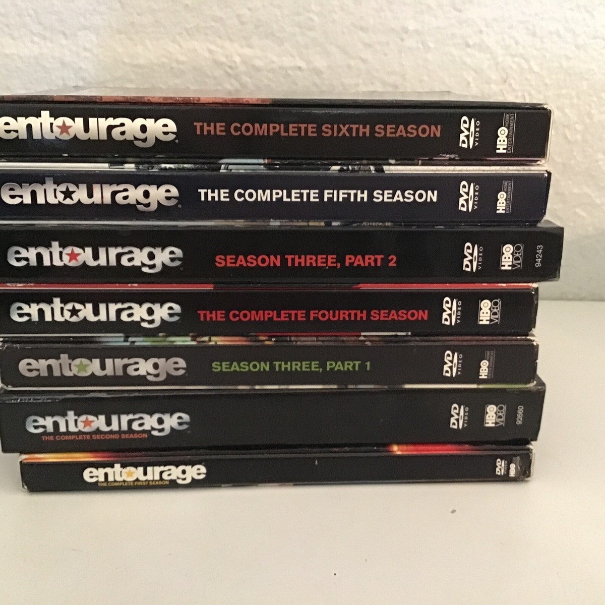 その他 Entourage: Complete Seasons 1-6 [DVD] Amazon.com: Entourage: The Complete Series (DVD) : Adrian
