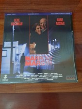 Narrow Margin LASERDISC, Gene Hackman, Anne Archer