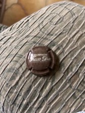 capsule champgne fallet marron