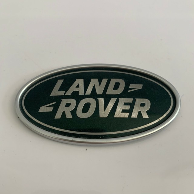 Land Range Rover Emblem Badge EPLA001B40B EPLA001B40B Genuine OEM eBay