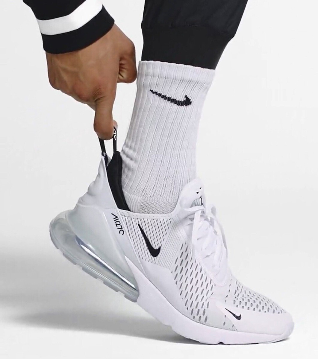 Nike Air Max 270 White Men size 10 | eBay